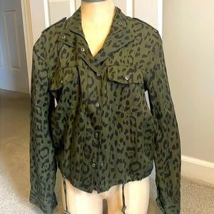 Women’s for the Republic size small jacket